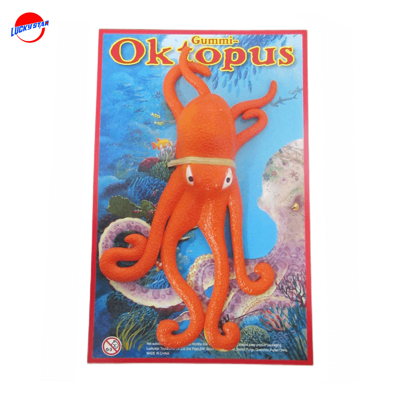 TPR octopus